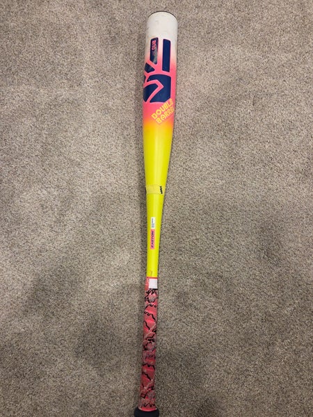 2025 Easton Dub Composite USSSA Certified Bat (-5) 26 oz 31" (Used)
