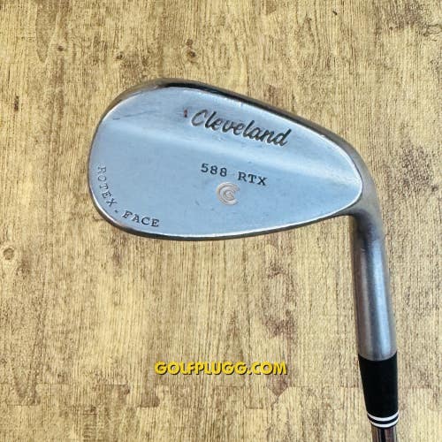 54 Wedge- Cleveland RTX 588 (22461)