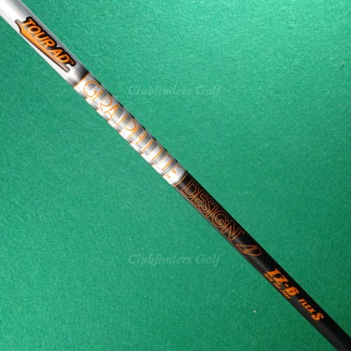 Graphite Design Tour AD IZ-6 .335 Stiff 43.75" Pulled Graphite Wood Shaft