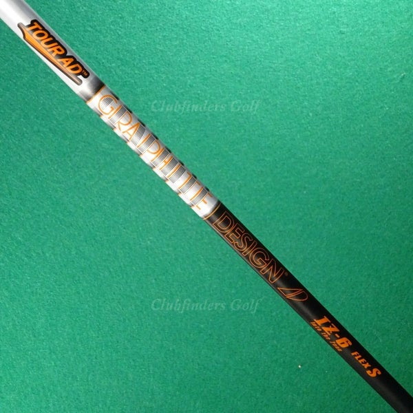 Graphite Design Tour AD IZ-6 .335 Stiff 43.75" Pulled Graphite Wood Shaft