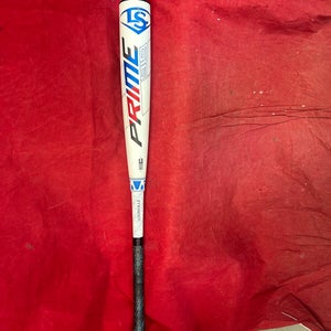2019 Louisville Slugger Prime 919 Composite BBCOR Certified Bat (-3) 28 oz 31" (Used)