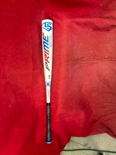 2019 Louisville Slugger Prime 919 Composite BBCOR Certified Bat (-3) 28 oz 31" (Used)