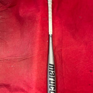 Marucci One Alloy Bat (-3) 28 oz 31" (Used)