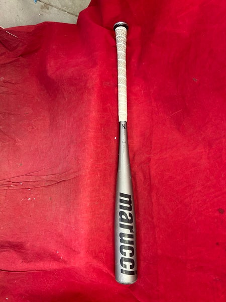 Marucci One Alloy Bat (-3) 28 oz 31" (Used)