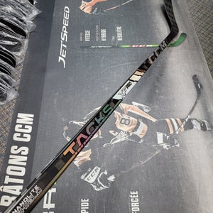 P29 | 70 Flex NEW! Senior CCM RibCor Trigger 9 Pro Left Hand Hockey Stick Pro Stock