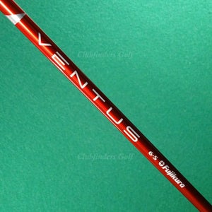 Fujikura Ventus Red VeloCore 6-S .335 Stiff 43.75" Pulled Graphite Wood Shaft
