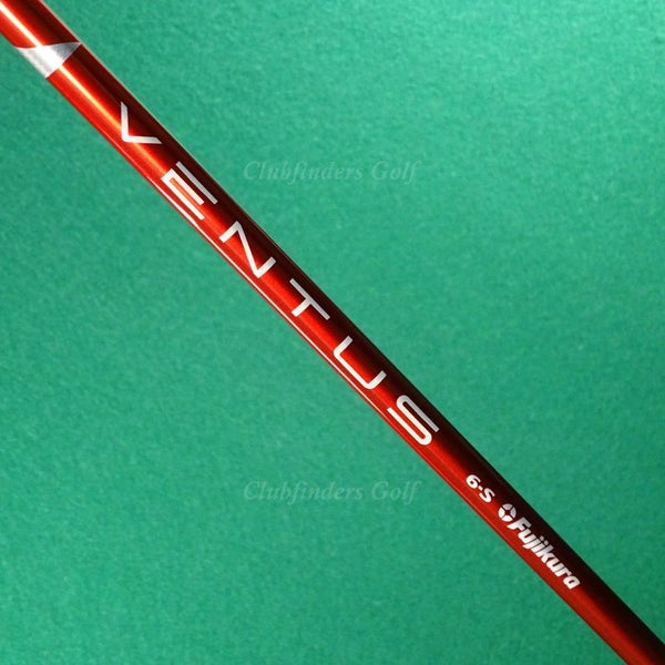 Fujikura Ventus Red VeloCore 6-S .335 Stiff 43.75" Pulled Graphite Wood Shaft