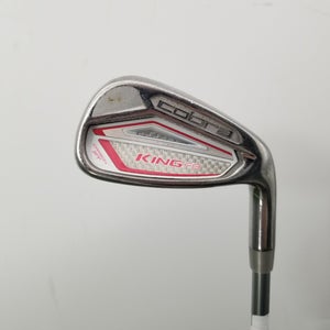 2018 COBRA KING F8 8 IRON LADIES ALDILA ROGUE PRO 55 35.5" FAIR