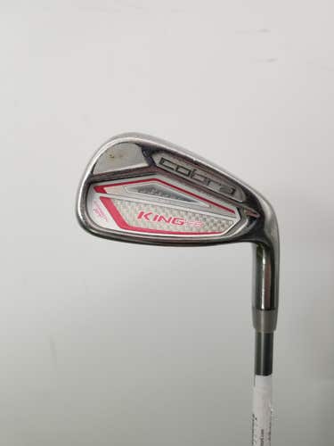2018 COBRA KING F8 8 IRON LADIES ALDILA ROGUE PRO 55 35.5" FAIR