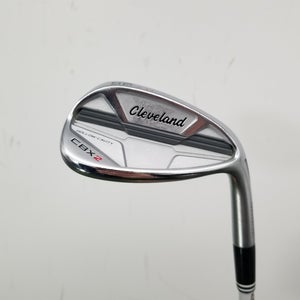2019 CLEVELAND CBX 2 WEDGE 52*/11 LADIES ACTION ULTRALITE 50 34.5" VERYGOOD