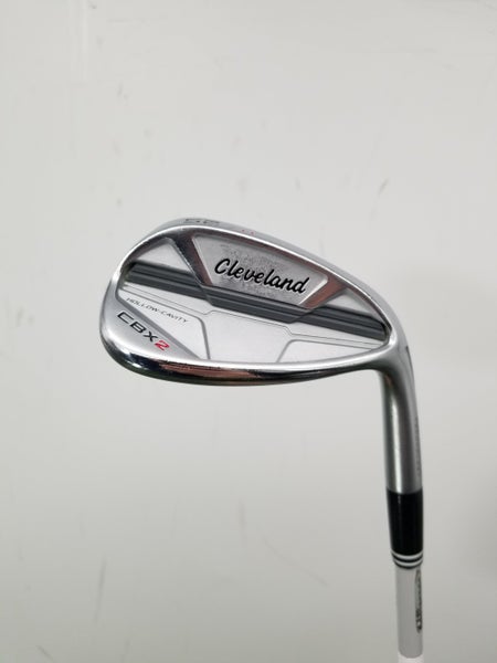 2019 CLEVELAND CBX 2 WEDGE 52*/11 LADIES ACTION ULTRALITE 50 34.5" VERYGOOD
