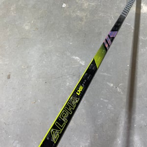 Warrior Alpha LX2 Pro Left Handed W77 Pro Stock Hockey Stick 62504