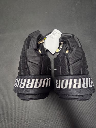 New Senior Warrior Franchise Hockey Gloves 14" black