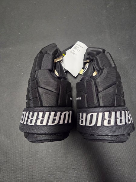 New Senior Warrior Franchise Hockey Gloves 14" black