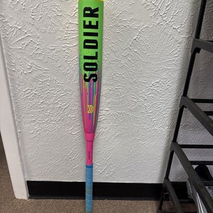 2025 Soldier Tank -5 USSSA Composite Baseball Bat 32in/27oz   Y-32-27-25-2