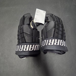 New Senior Warrior Franchise Hockey Gloves 13" black