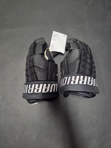 New Senior Warrior Franchise Hockey Gloves 13" black
