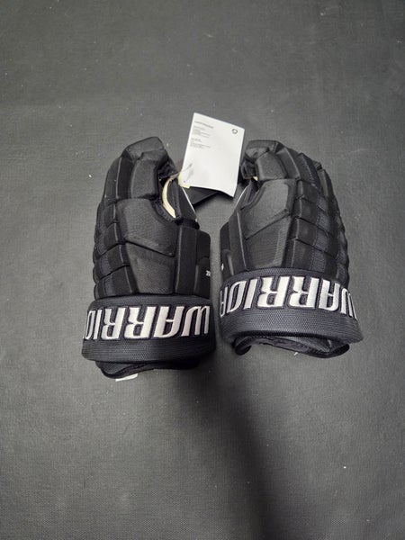 New Senior Warrior Franchise Hockey Gloves 13" black