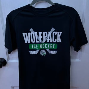 Wolfpack Hockey T-Shirt (YXL)