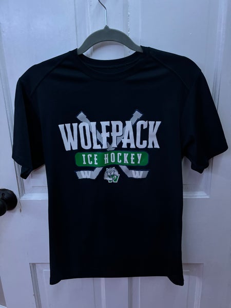 Wolfpack Hockey T-Shirt (YXL)