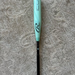 2026 Rawlings Icon Composite USABat Certified Bat (-8) 22 oz 30" (Used)