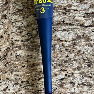 COMBAT MFG MIDNIGHT RODEO "SADDLE UP" SPEC-A1 BBCOR BAT (31/28)