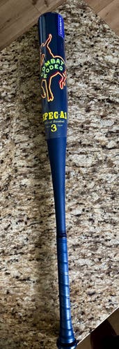 COMBAT MFG MIDNIGHT RODEO "SADDLE UP" SPEC-A1 BBCOR BAT (31/28)