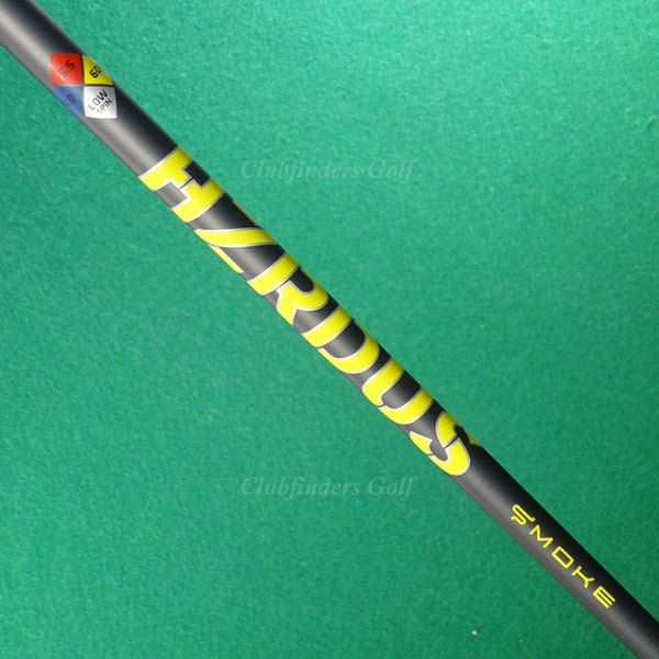 NEW Project X HZRDUS Smoke Yellow 60g 5.5 .335 Regular 46" Graphite Wood Shaft