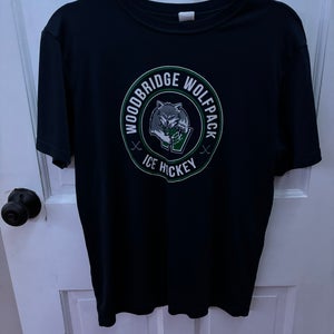 Woodbridge Wolfpack Hockey T-Shirt (YXL)