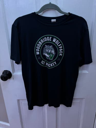 Woodbridge Wolfpack Hockey T-Shirt (YXL)