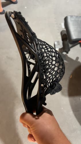 ECD Rebel Strung Head (Used)