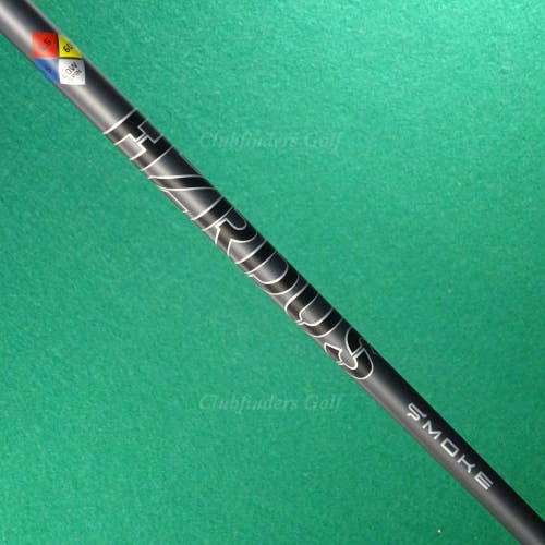 NEW Project X HZRDUS Smoke Black 60g 6.5 .335 Extra Stiff Graphite Wood Shaft