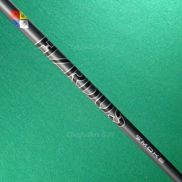 NEW Project X HZRDUS Smoke Black 60g 6.5 .335 Extra Stiff Graphite Wood Shaft