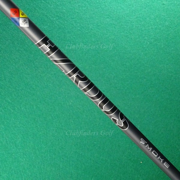 NEW Project X HZRDUS Smoke Black 60g 6.0 .335 Stiff Flex Graphite Wood Shaft