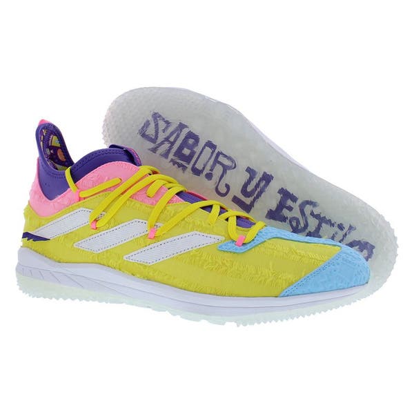 adidas gazelle silver green womens Adizero Afterburner 8 Turf  Sports Basement