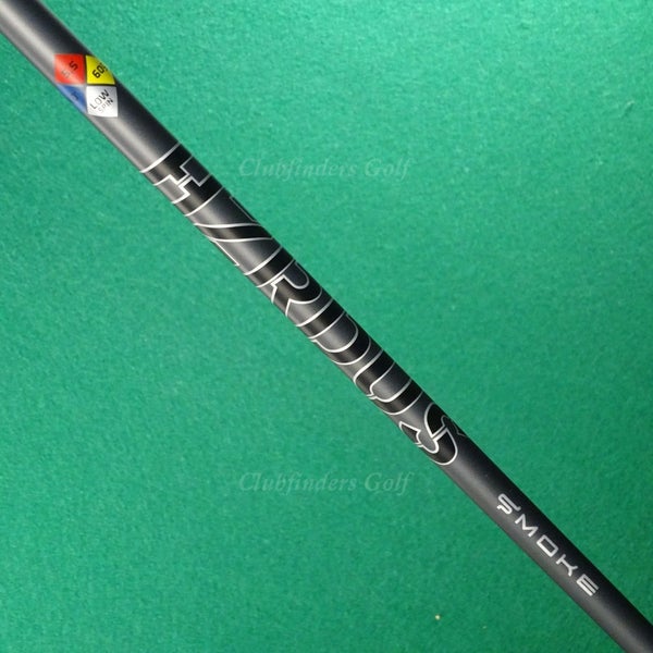 NEW Project X HZRDUS Smoke Black 60g 5.5 .335 Regular 46" Graphite Wood Shaft