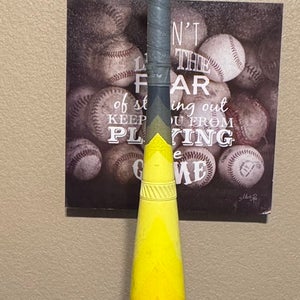 2024 Easton Hype Fire Composite USSSA Certified Bat (-8)  22 oz 30" (Used)