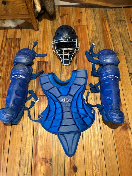 Easton Catcher's Set (Used)