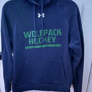 Wolfpack Hockey Under Armour Hoodie (AM)