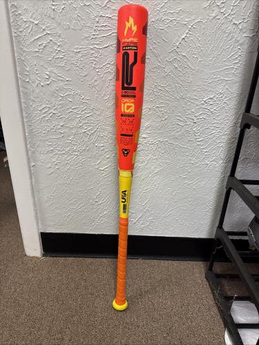 Easton Hype Fire USA 30/20oz Drop 10 Fast Shipping