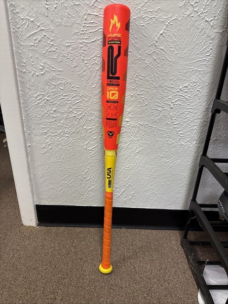 Easton Hype Fire USA 30/20oz Drop 10 Fast Shipping