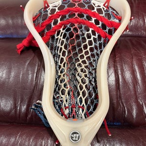 Warrior burn XP2-D Strung Head (Used)