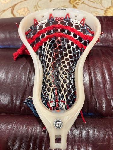Warrior burn XP2-D Strung Head (Used)