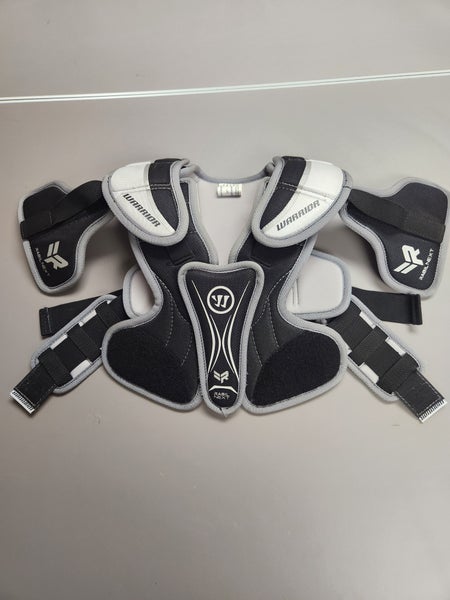 Youth Medium Youth Warrior Next Shoulder Pads (Used)