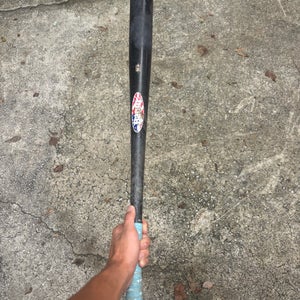 2023 Baum Gold Stock Wood Composite BBCOR Certified Bat (-3) 29.5 oz 31.5" (Used)