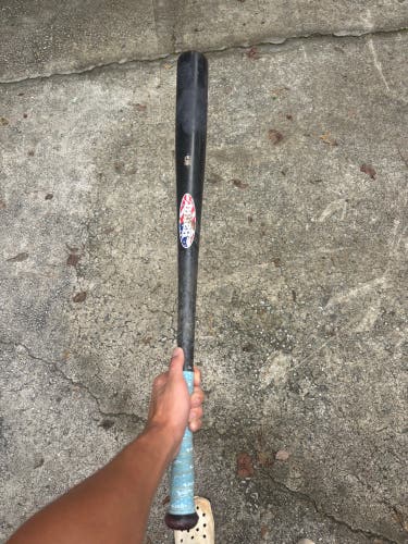2023 Baum Gold Stock Wood Composite BBCOR Certified Bat (-3) 29.5 oz 31.5" (Used)