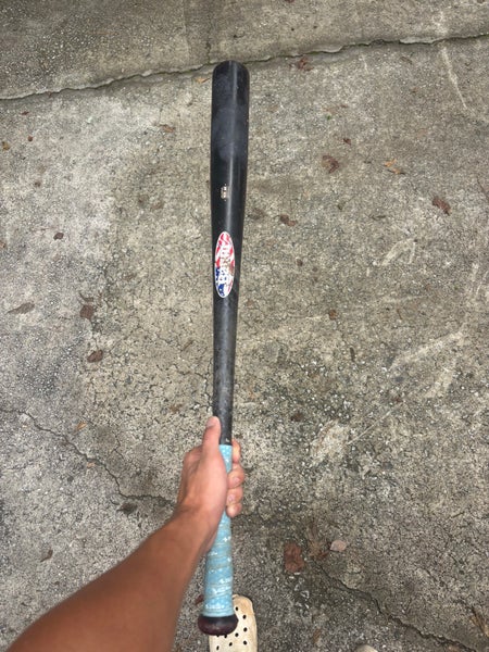 2023 Baum Gold Stock Wood Composite BBCOR Certified Bat (-3) 29.5 oz 31.5" (Used)