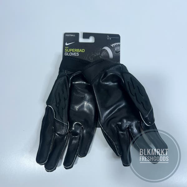 セール‼️NIKE SUPERBAD 7.0 GLOVE BKACK L Nike Men's Superbad 7.0 FG Gloves | Free Shipping at Academy