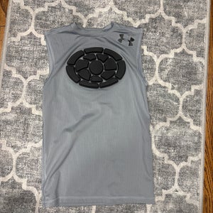 Chest Padded baseball compression