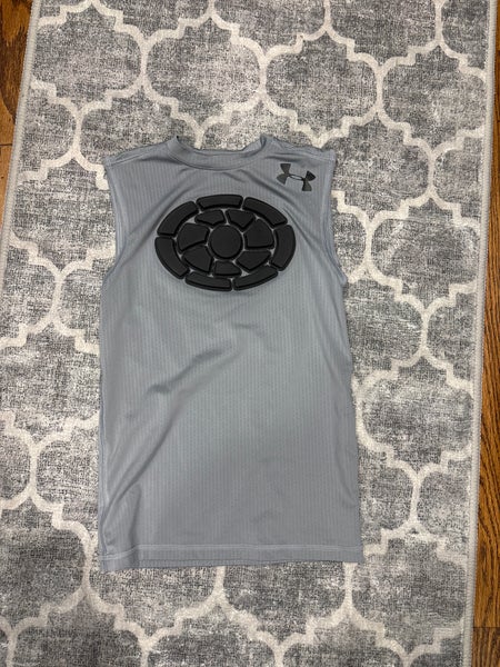 Chest Padded baseball compression